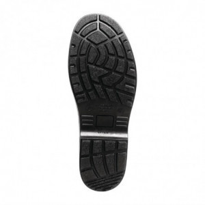 Mocasini za varnost črni - Velikost 40 - Lites Safety Footwear - Fourniresto